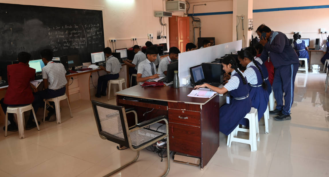 Science Lab 3