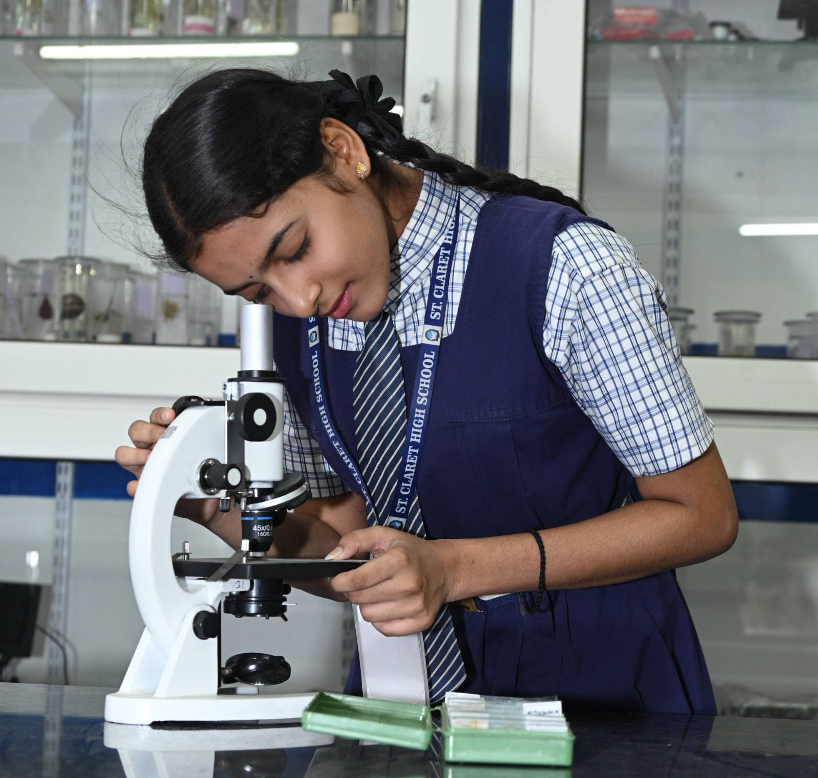 Science Lab 1