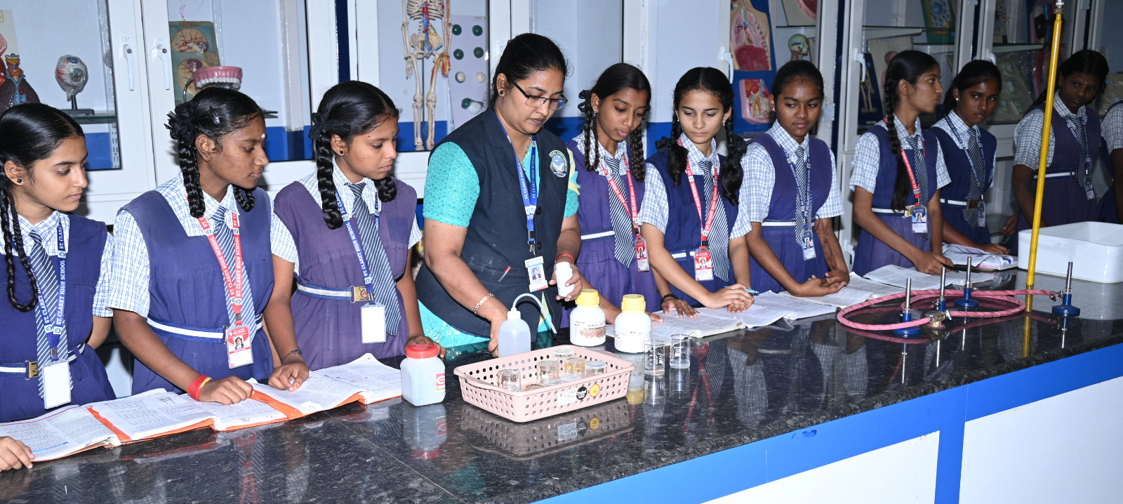 Science Lab 2