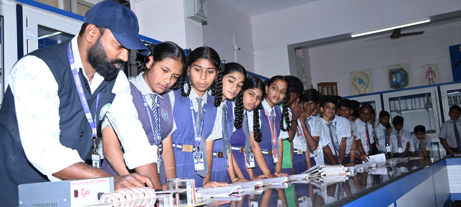 Science Lab 3